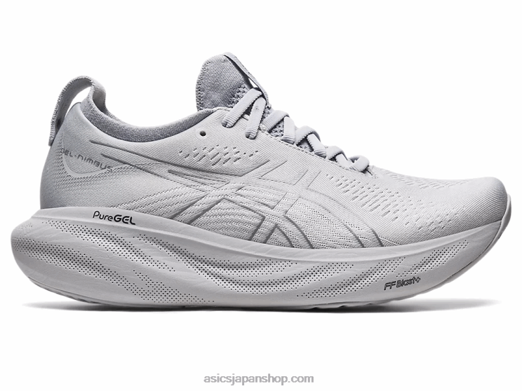 ゲルニンバス 25 L20V2369Asics ピエモンテグレー/シートロック