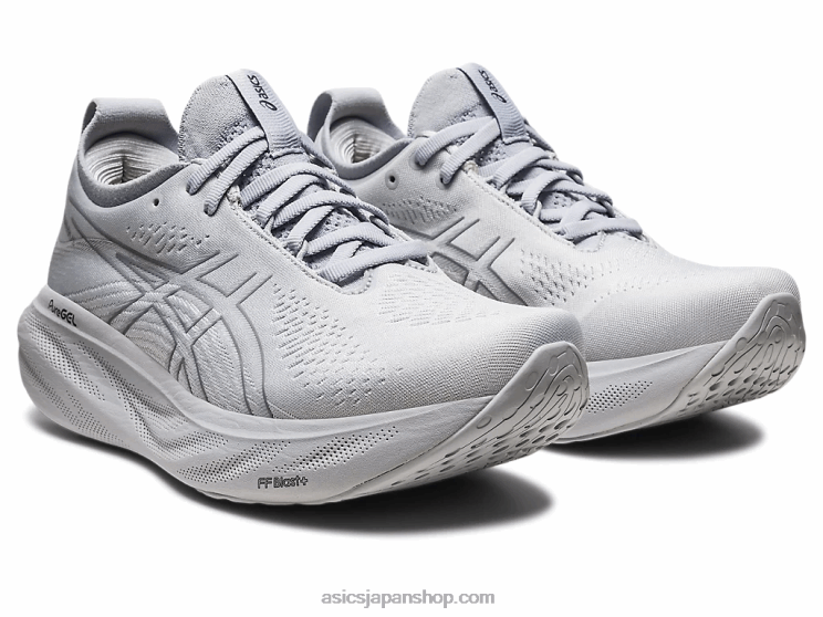 ゲルニンバス 25 L20V2369Asics ピエモンテグレー/シートロック