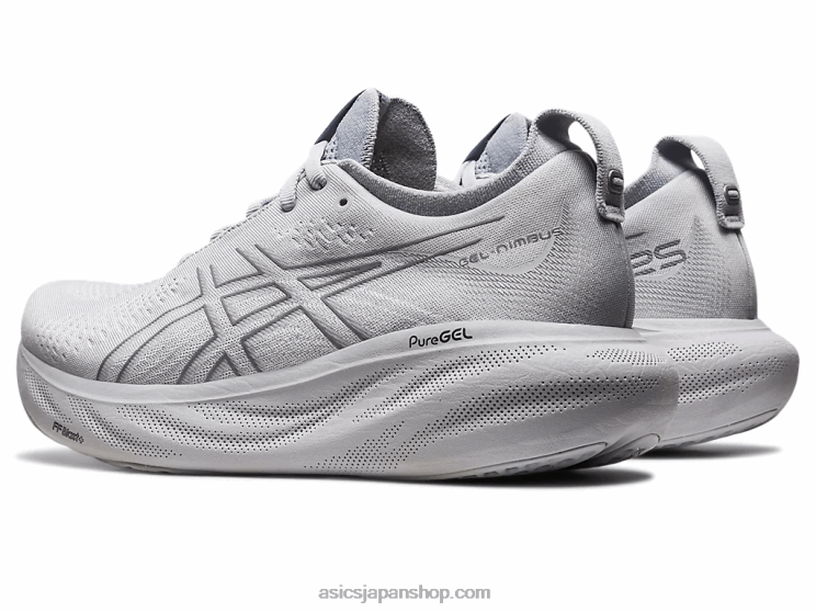 ゲルニンバス 25 L20V2369Asics ピエモンテグレー/シートロック