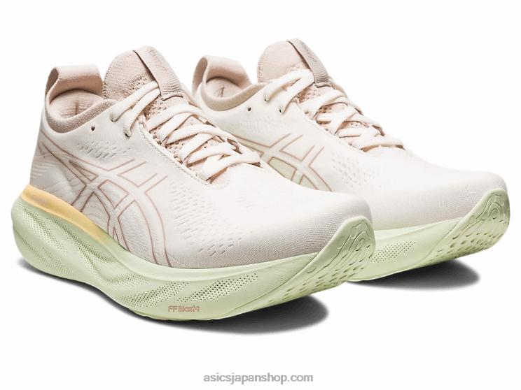 ゲルニンバス 25 L20V2378Asics クリーム/フォーン