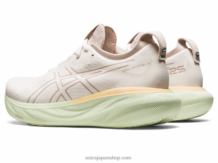 ゲルニンバス 25 L20V2378Asics クリーム/フォーン