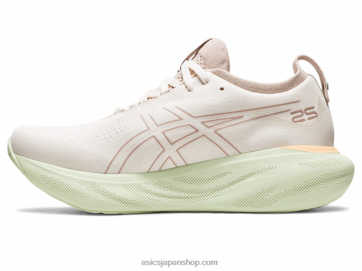 ゲルニンバス 25 L20V2378Asics クリーム/フォーン