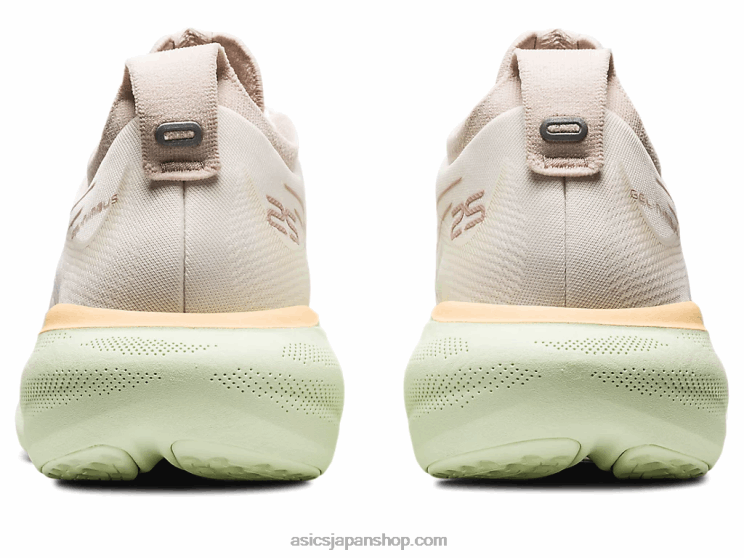 ゲルニンバス 25 L20V2378Asics クリーム/フォーン