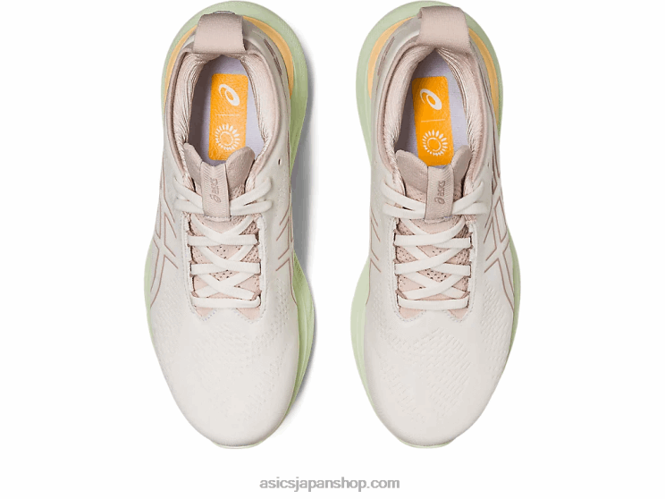 ゲルニンバス 25 L20V2378Asics クリーム/フォーン