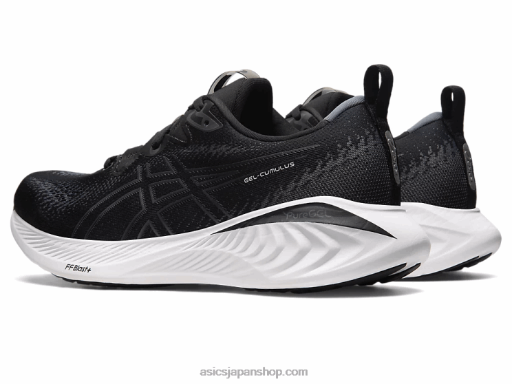 ジェル卵丘 25 L20V2Asics ブラック/キャリアグレー
