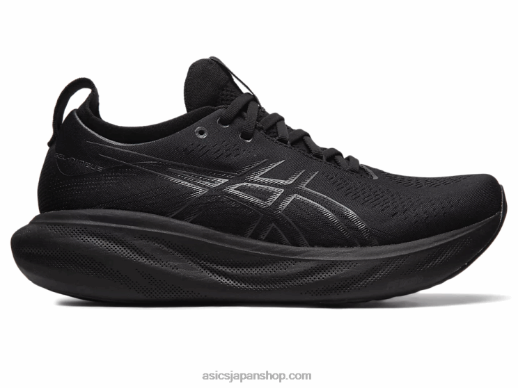ゲルニンバス 25 L20V331Asics 黒