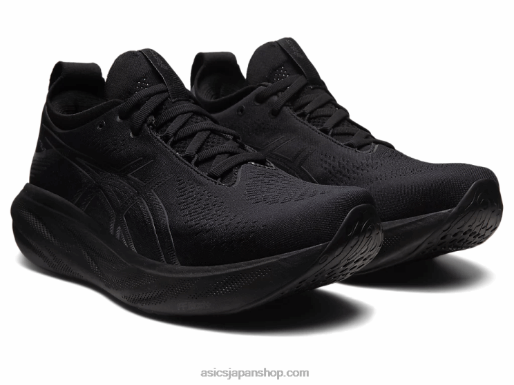 ゲルニンバス 25 L20V331Asics 黒