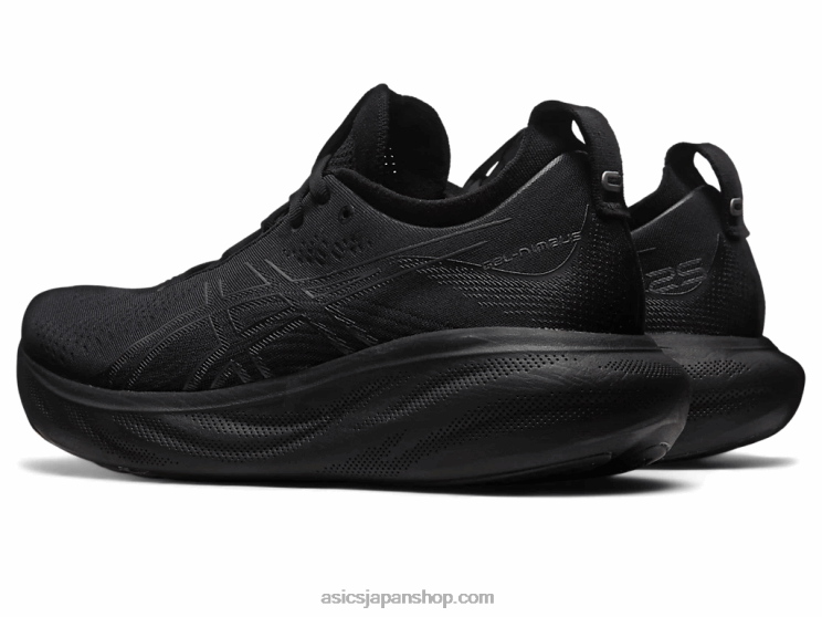 ゲルニンバス 25 L20V331Asics 黒