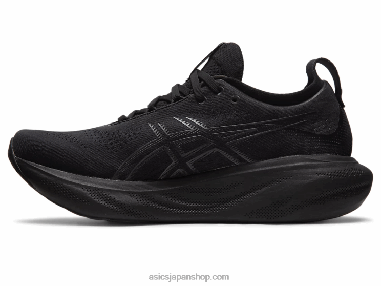 ゲルニンバス 25 L20V331Asics 黒