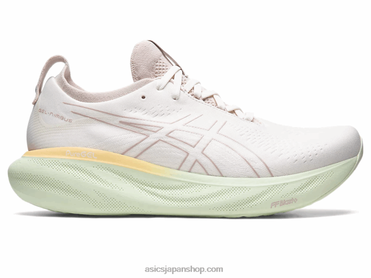 ゲルニンバス 25 L20V335Asics クリーム/フォーン