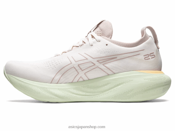 ゲルニンバス 25 L20V335Asics クリーム/フォーン