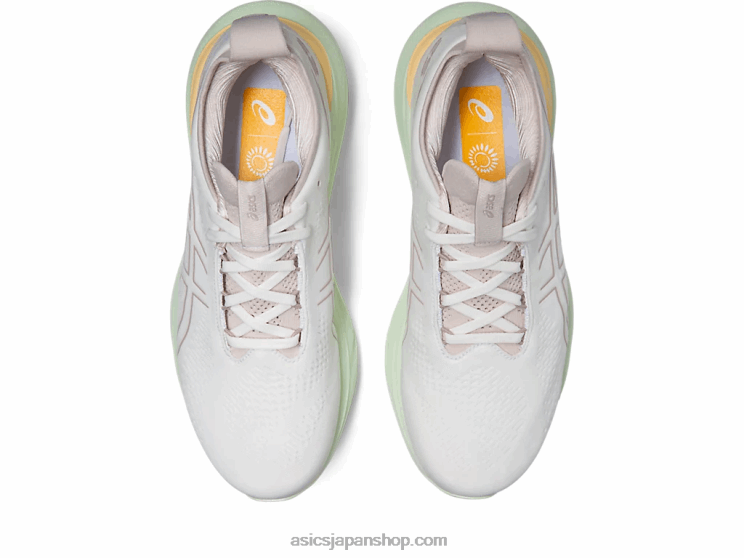 ゲルニンバス 25 L20V335Asics クリーム/フォーン