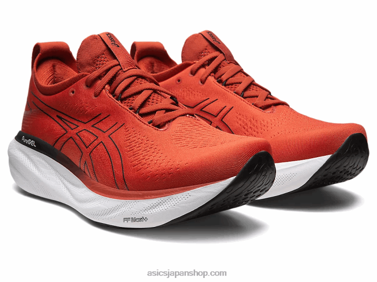 ゲルニンバス 25 L20V337Asics スパイスラテ/ブラック