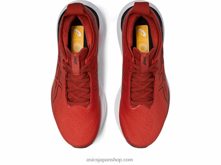 ゲルニンバス 25 L20V337Asics スパイスラテ/ブラック