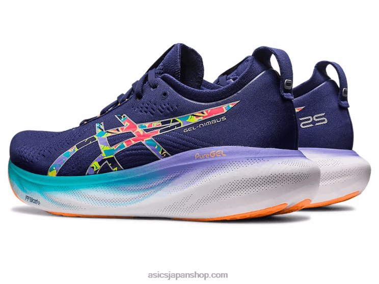 ゲルニンバス 25 ライトショー L20V343Asics ライムゼスト/ライトショー