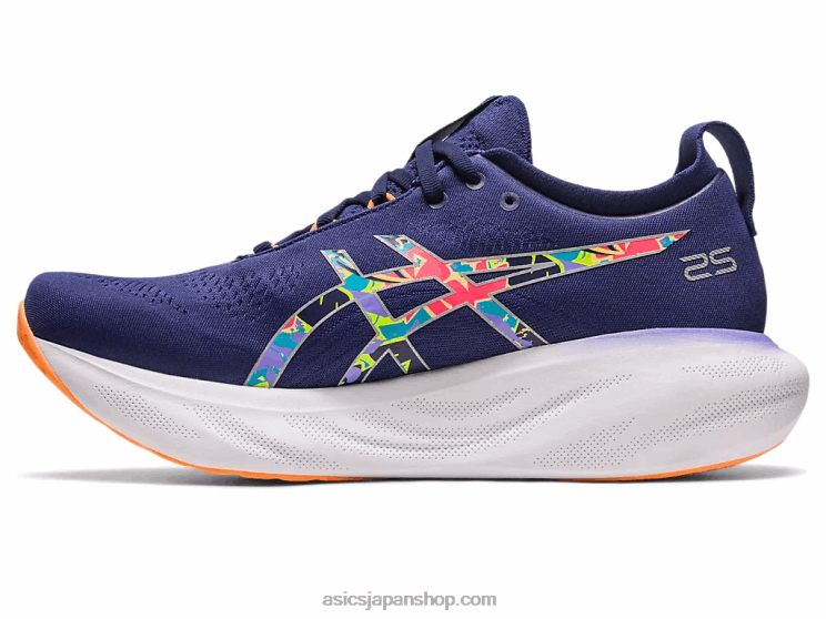ゲルニンバス 25 ライトショー L20V343Asics ライムゼスト/ライトショー