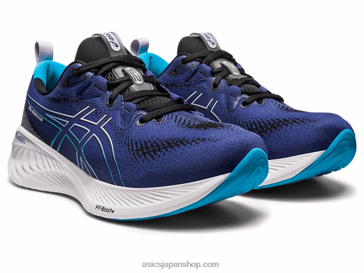 ジェル卵丘 25 L20V5Asics インディゴブルー/アイランドブルー