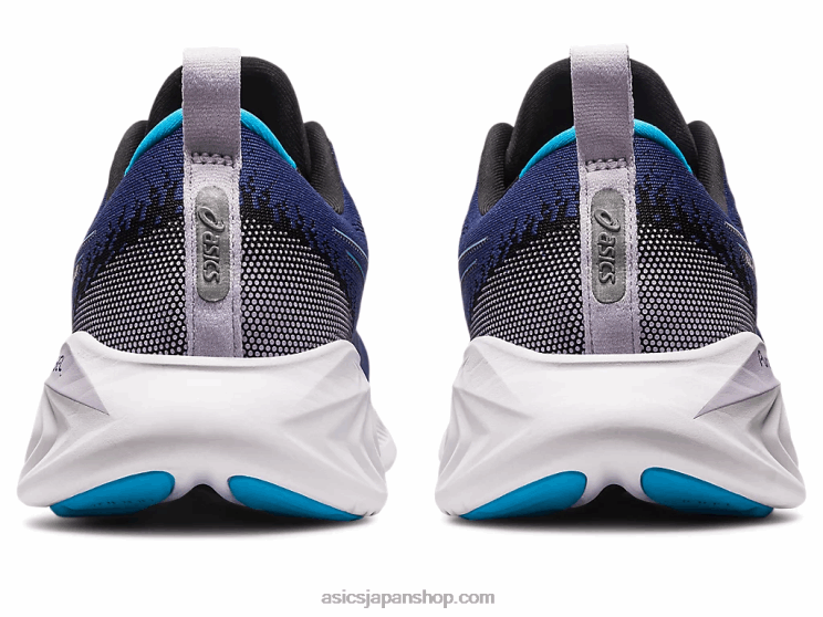 ジェル卵丘 25 L20V5Asics インディゴブルー/アイランドブルー