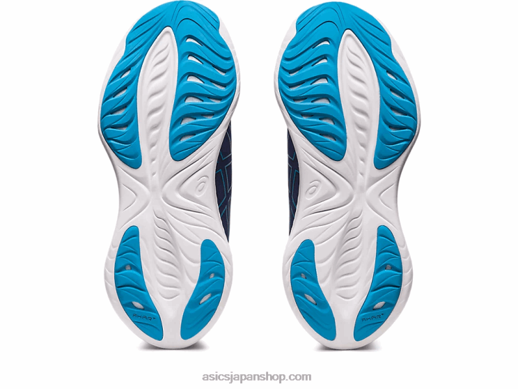 ジェル卵丘 25 L20V5Asics インディゴブルー/アイランドブルー
