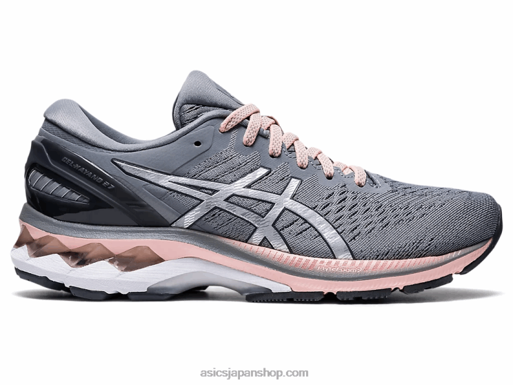 ゲルカヤノ 27 ワイド L20V4154Asics シートロック/純銀