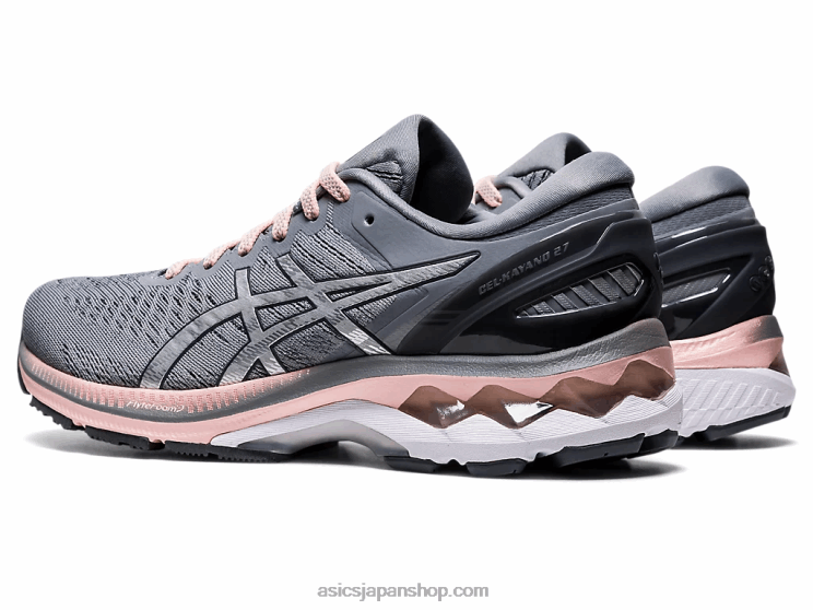 ゲルカヤノ 27 ワイド L20V4154Asics シートロック/純銀