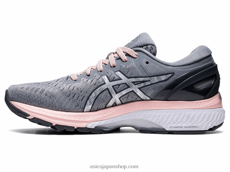 ゲルカヤノ 27 ワイド L20V4154Asics シートロック/純銀