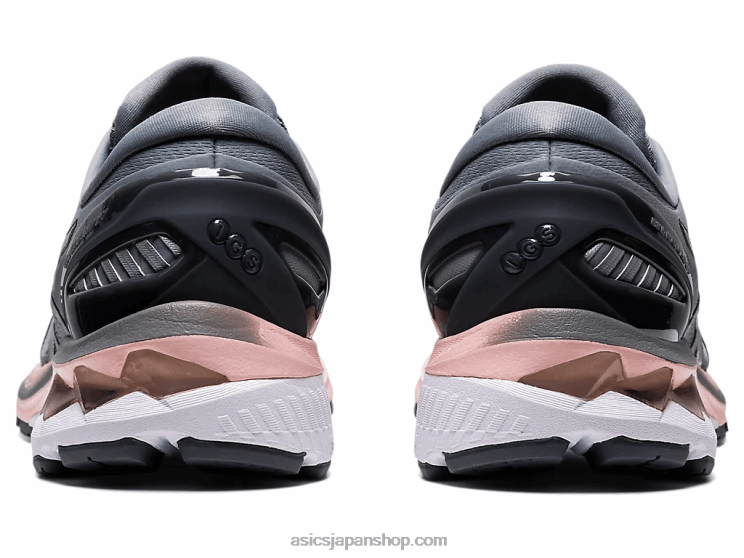 ゲルカヤノ 27 ワイド L20V4154Asics シートロック/純銀