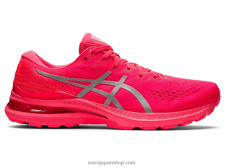 ゲルカヤノ 28 ライトショー L20V1458Asics ライトショー/フラッシュレッド