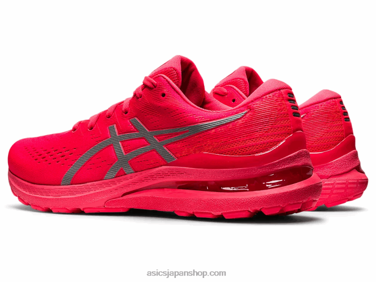 ゲルカヤノ 28 ライトショー L20V1458Asics ライトショー/フラッシュレッド