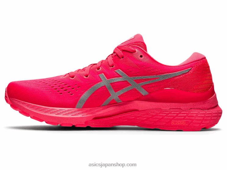 ゲルカヤノ 28 ライトショー L20V1458Asics ライトショー/フラッシュレッド