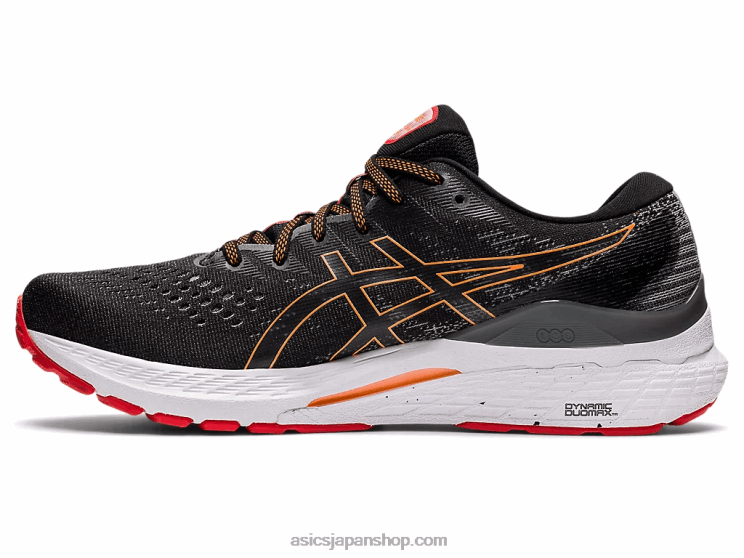 ゲルカヤノ 28 L20V1546Asics ブラック/クレイグレー