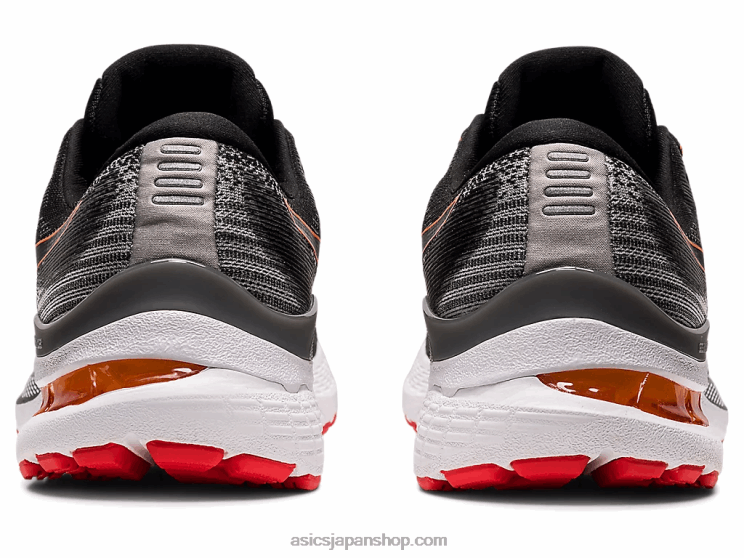 ゲルカヤノ 28 L20V1546Asics ブラック/クレイグレー