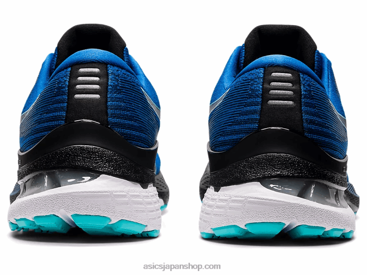 ゲルカヤノ 28 L20V1547Asics レイクドライブ/ブラック