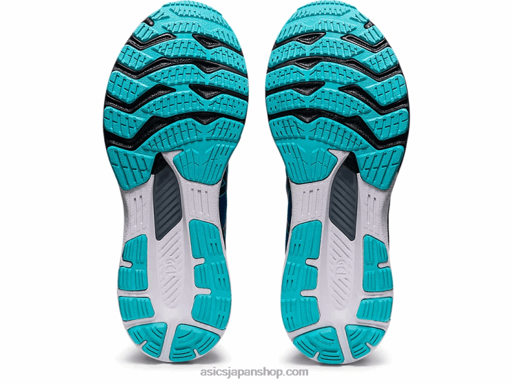 ゲルカヤノ 28 L20V1547Asics レイクドライブ/ブラック