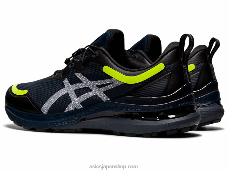 ゲルカヤノ 28 千枚通し L20V1640Asics フレンチブルー/セーフティイエロー