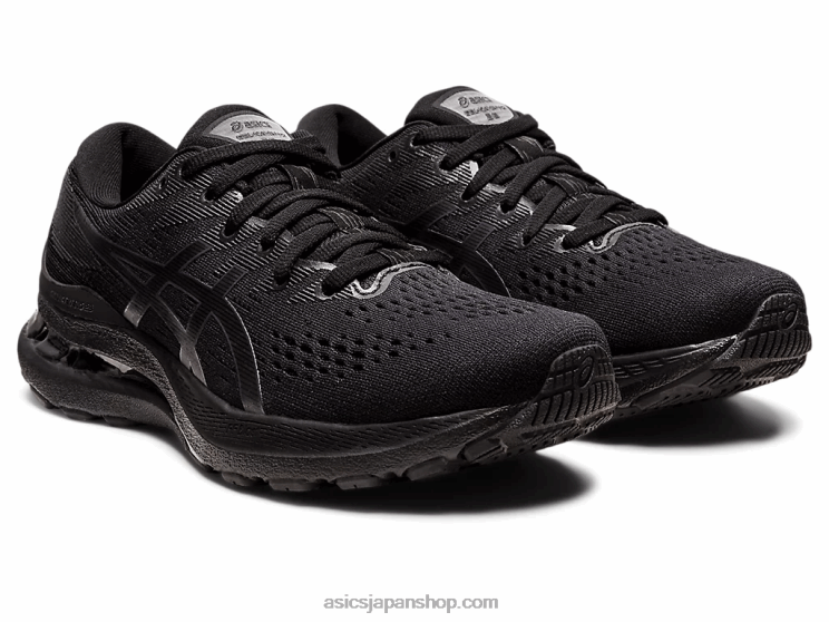 ゲルカヤノ 28 ワイド L20V1836Asics ブラック/グラファイトグレー