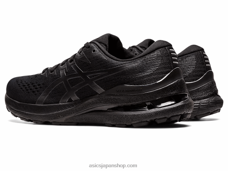 ゲルカヤノ 28 ワイド L20V1836Asics ブラック/グラファイトグレー