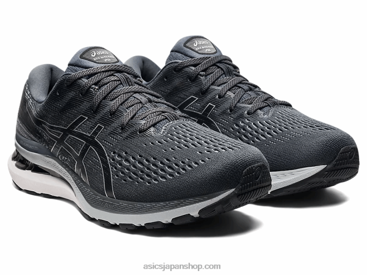 ゲルカヤノ 28 ワイド L20V1837Asics キャリア グレー/ブラック