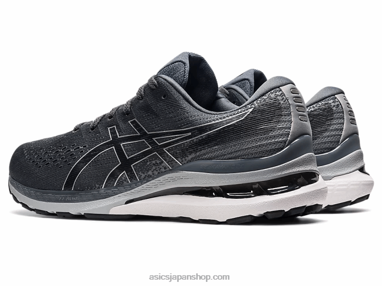 ゲルカヤノ 28 ワイド L20V1837Asics キャリア グレー/ブラック