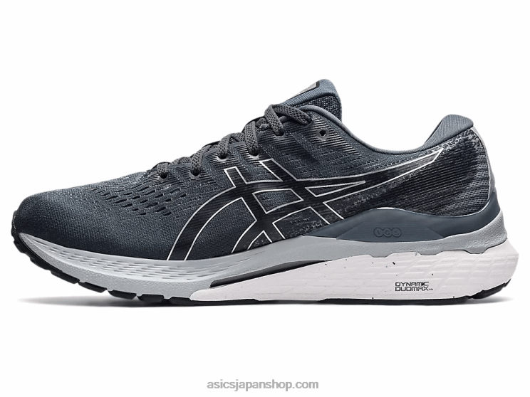 ゲルカヤノ 28 ワイド L20V1837Asics キャリア グレー/ブラック