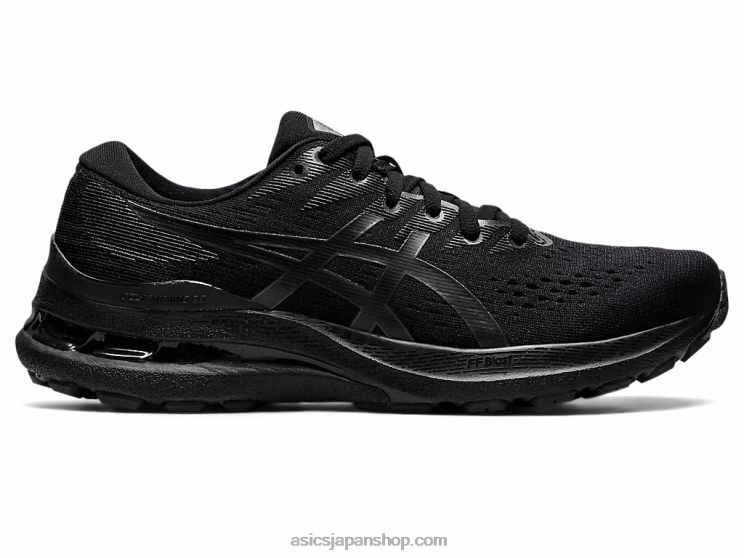 ゲルカヤノ 28 L20V1840Asics ブラック/グラファイトグレー