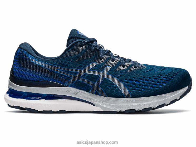 ゲルカヤノ 28 L20V1841Asics フレンチブルー/エレクトリックブルー