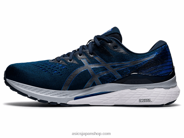 ゲルカヤノ 28 L20V1841Asics フレンチブルー/エレクトリックブルー