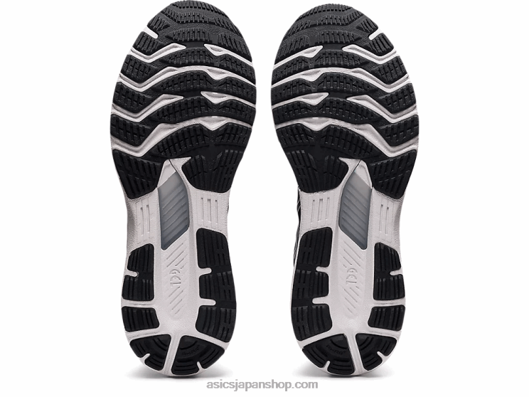 ゲルカヤノ 28 エクストラワイド L20V1868Asics 黒、白
