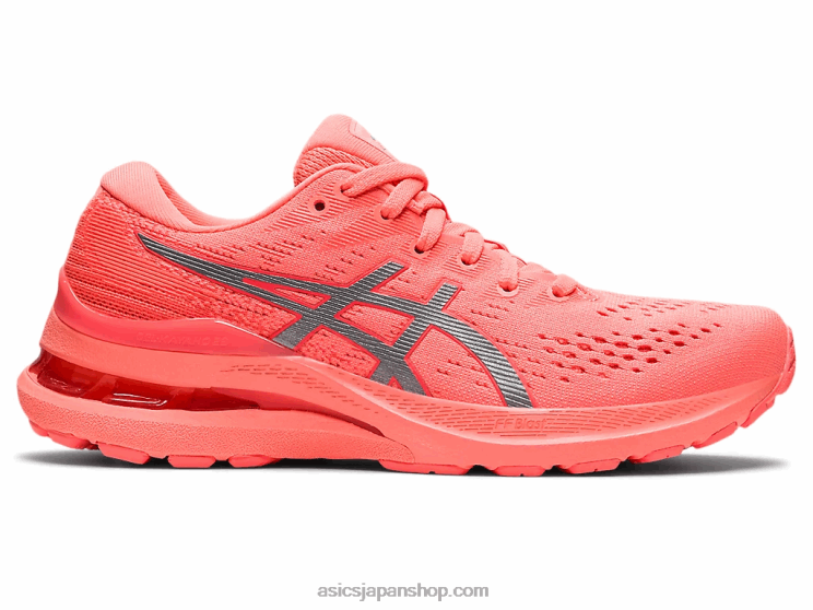 ゲルカヤノ 28 ライトショー L20V3415Asics ライトショー/サンコーラル