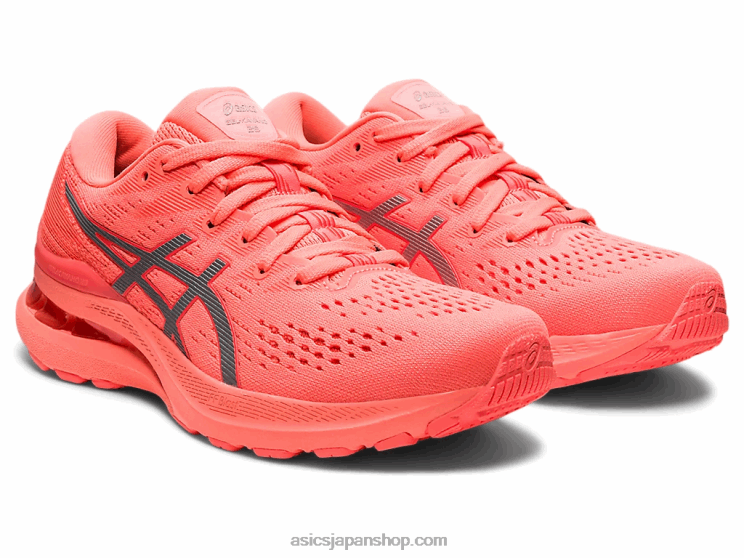 ゲルカヤノ 28 ライトショー L20V3415Asics ライトショー/サンコーラル