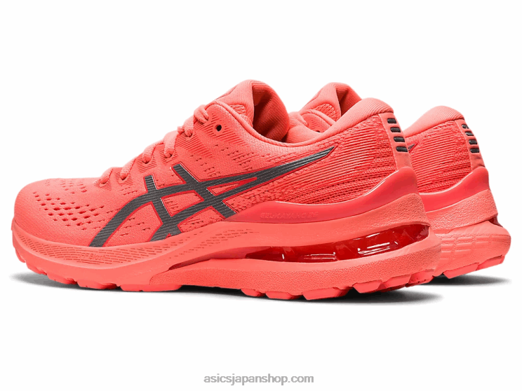 ゲルカヤノ 28 ライトショー L20V3415Asics ライトショー/サンコーラル