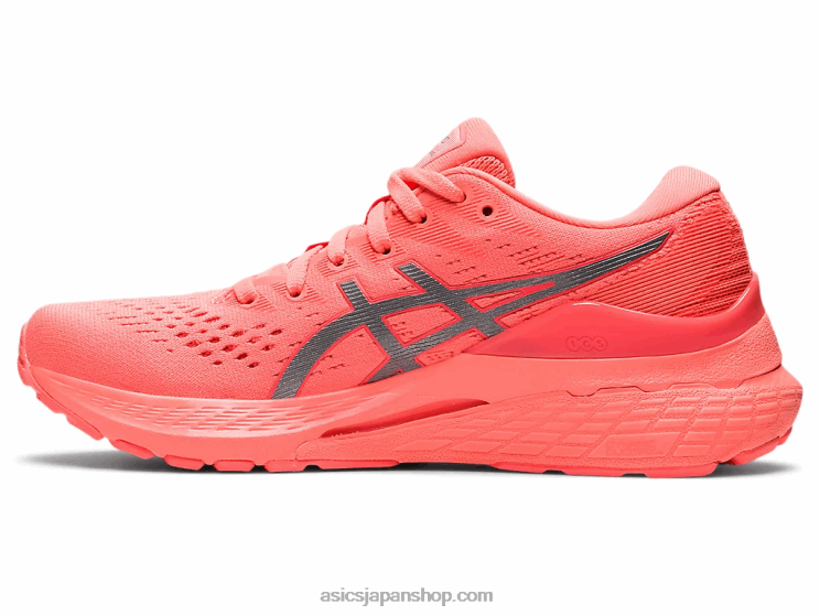 ゲルカヤノ 28 ライトショー L20V3415Asics ライトショー/サンコーラル