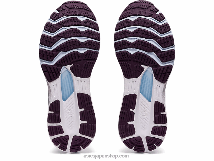 ゲルカヤノ 28 L20V3536Asics ピエモンテグレー/ディーププラム