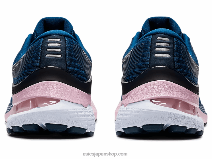 ゲルカヤノ 28 L20V3537Asics マコブルー/ベアリーローズ